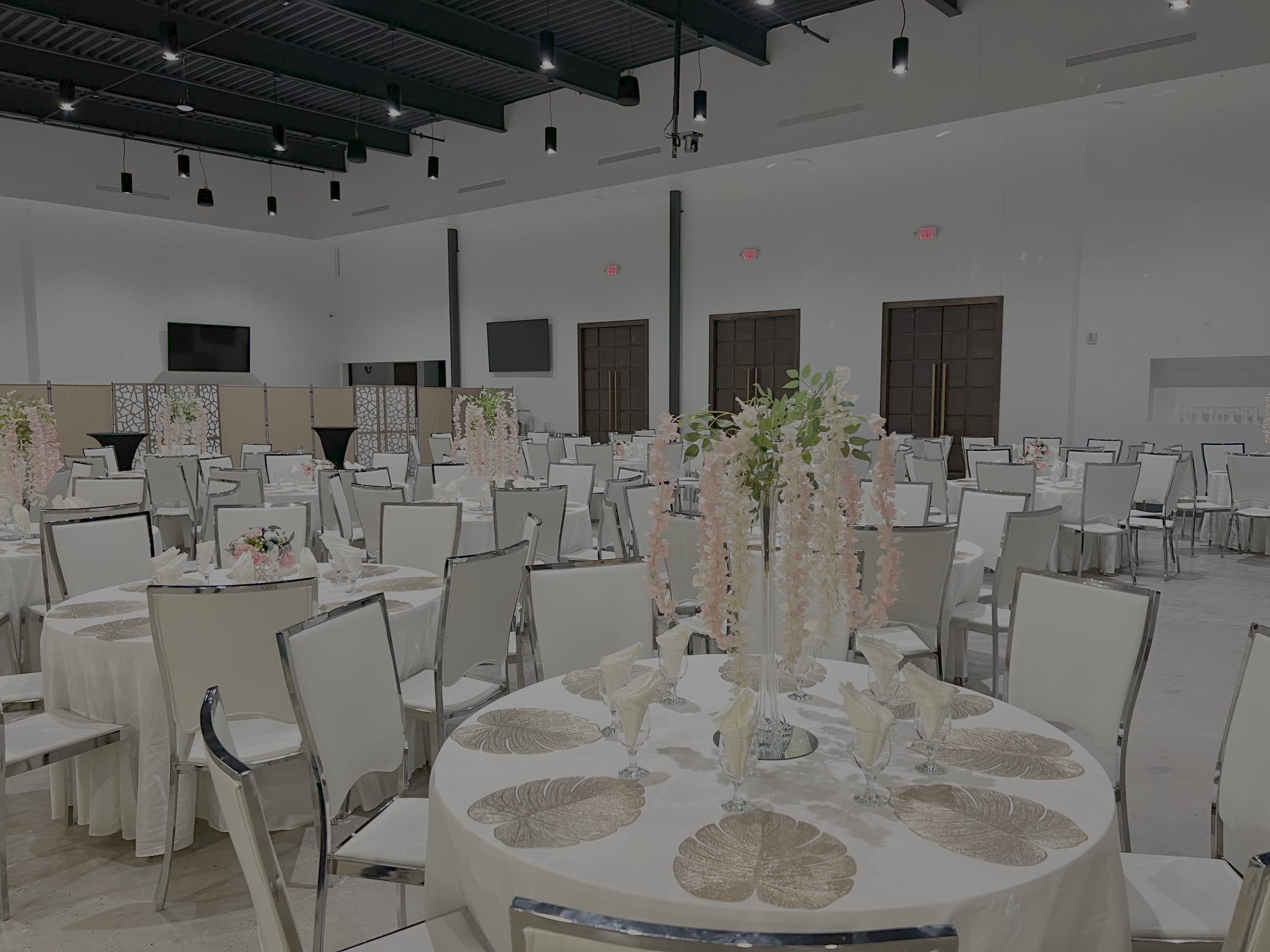 The Grand Hall & More
